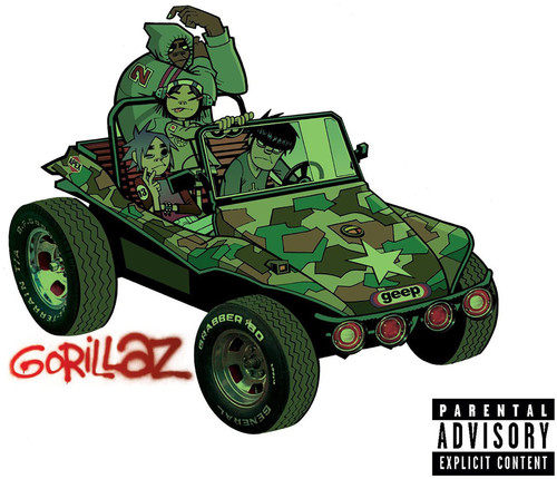 Gorillaz|Gorillaz