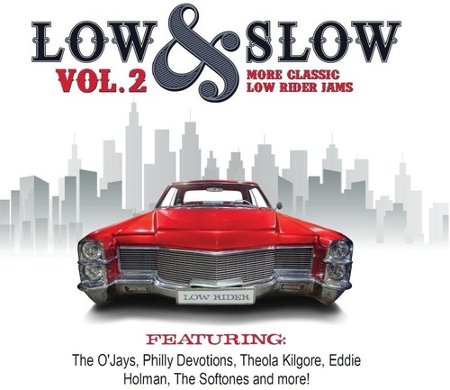 Low & Slow, Vol. 2|Various Artists