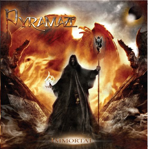 Immortal|Pyramaze