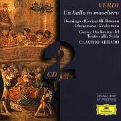 Ballo in Maschera