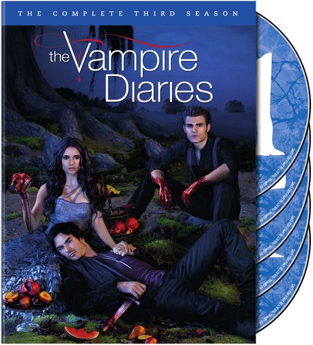 Nina Dobrev - The Vampire Diaries: The Complete Third Season (DVD (Boxed Set, Full Frame, AC-3, Dolby))