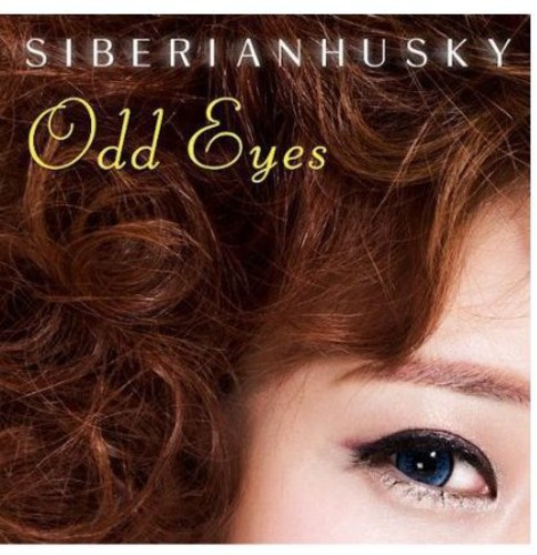 Odd Eyes|Siberian Husky