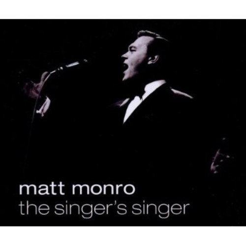 Singer'S Singer|Matt Monro