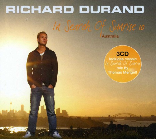 In Search of Sunrise, Vol. 10: Australia|Richard Durand (Dj/Producer)