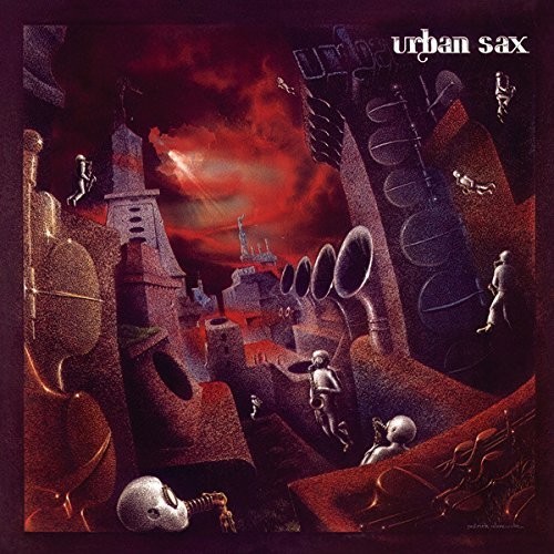 Urban Sax 2|Urban Sax