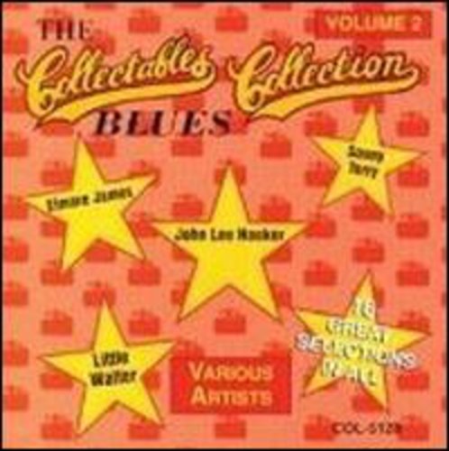 Blues Collections, Vol.2