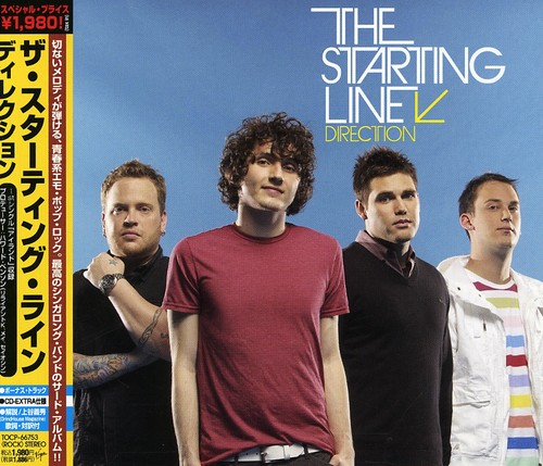Direction|The Starting Line