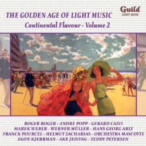 Continental Flavour 2 /  Various