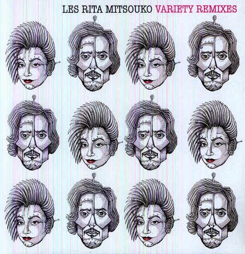 Variéty Remixes EP|Les Rita Mitsouko
