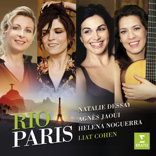 Rio-Paris the Brazilian Project /  Various