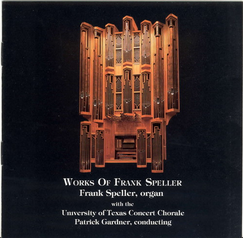 Works of Frank Speller