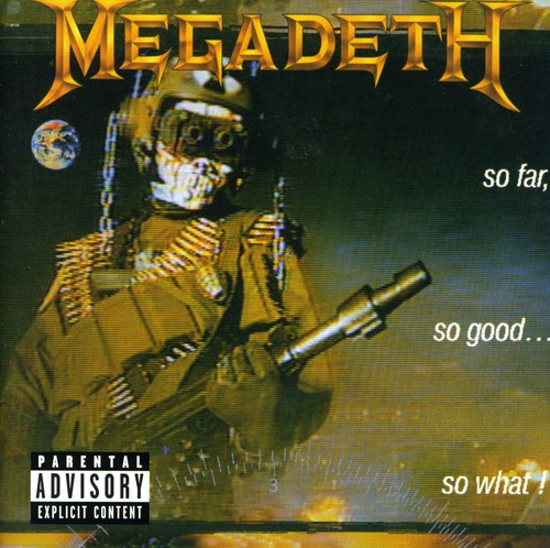 So Far So Good So What [Explicit Content]