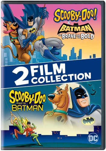 Scooby-Doo And Batman