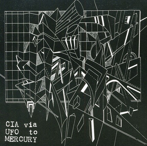 Cia Via Ufo To Mercury