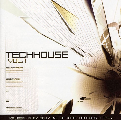 Techhouse 1 /  Various