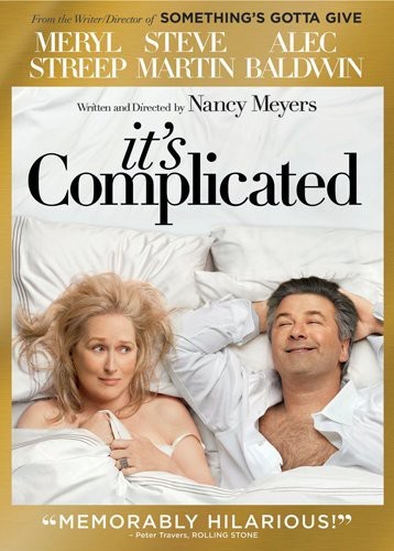 Meryl Streep - It's Complicated (DVD (O-Card Packaging, Digital Video Services, AC-3, Dolby, Dubbed))