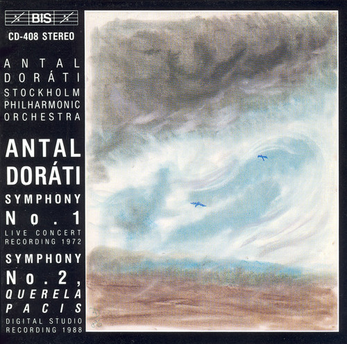 Symphonies 1 & 2 &quot;Querela Pacis&quot;