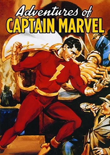 Adventures of Captain Marvel