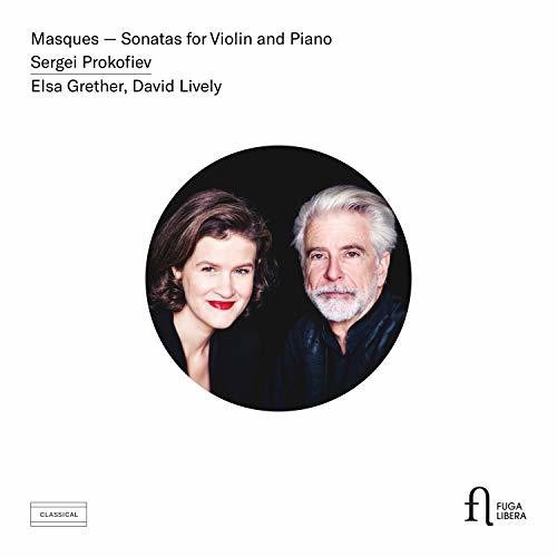 Masques|Prokofiev / Grether / Lively