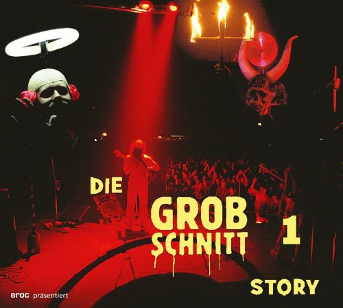 Die Grobschnitt Story, Vol. 1