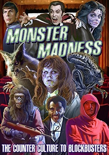 Monster Madness: Counter Culture to Blockbusters