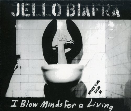 I Blow Minds for a Living / Spoken Word Album