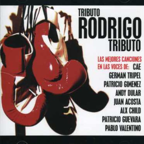 Tributo a Rodrigo|Various Artists