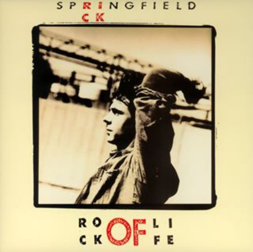 Rock Of Life|Rick Springfield