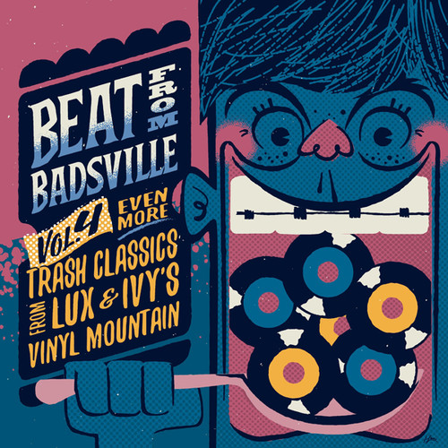 The Beat from Badsville Vol. 4 (Various Artists)