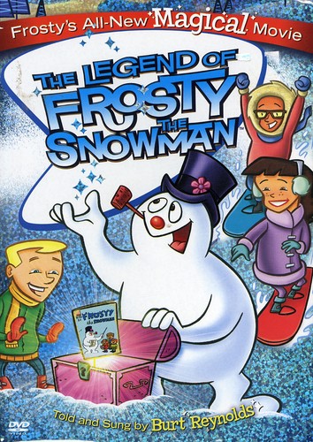 The Legend of Frosty the Snowman