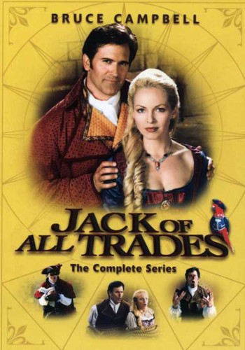 Jack Of All Trades: The Complete Series