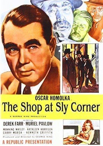 The Shop at Sly Corner
