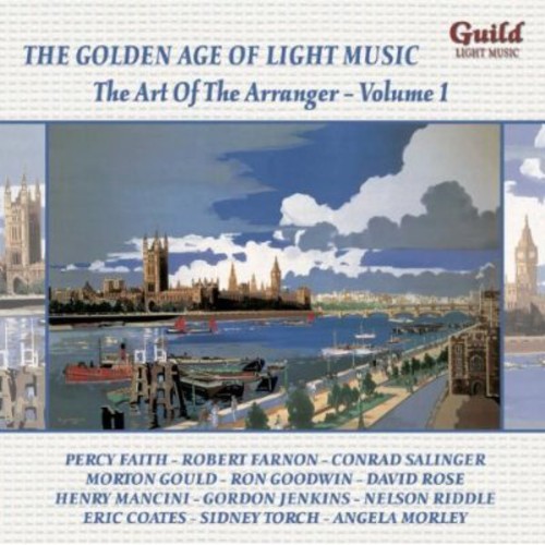 Art of the Arranger /  Various