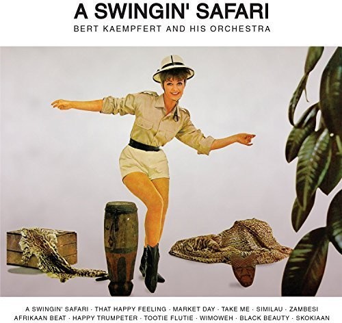 A Swingin' Safari|Bert Kaempfert & His Orchestra/Bert Kaempfert