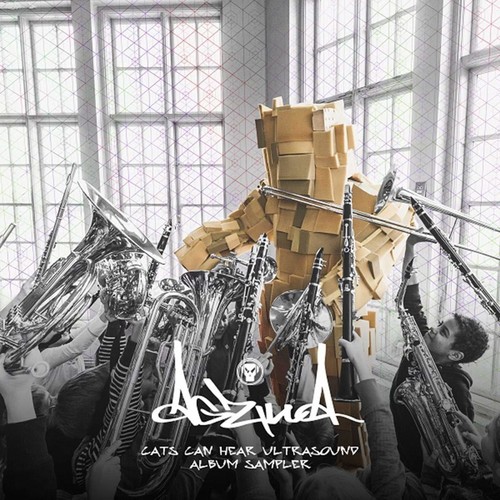 Cats Can Hear Ultrasound Album Sampler|Agzilla