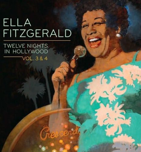Twelve Nights In Hollywood, Vol. 3 and 4