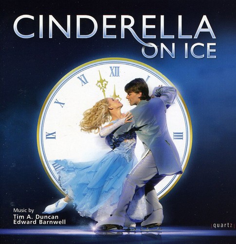Cinderella On Ice|Various Artists