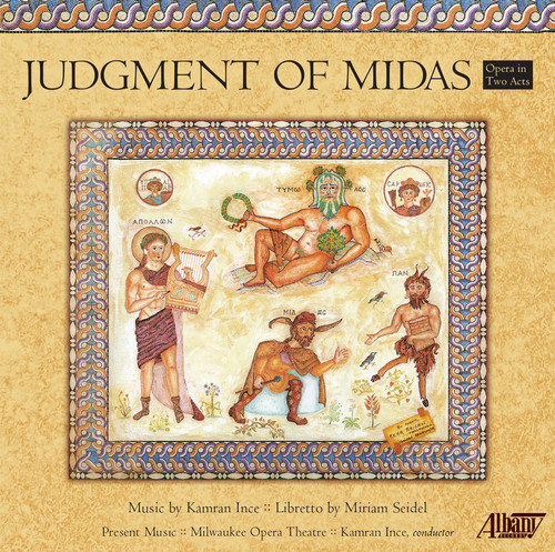 Kamran Ince: Judgment of Midas