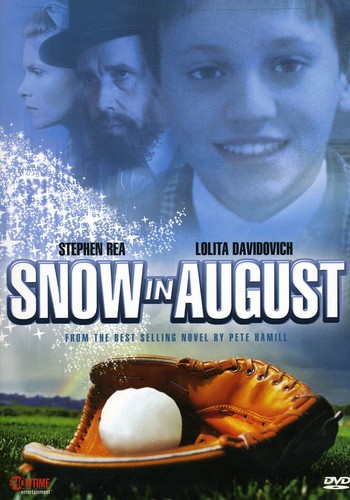 Snow in August