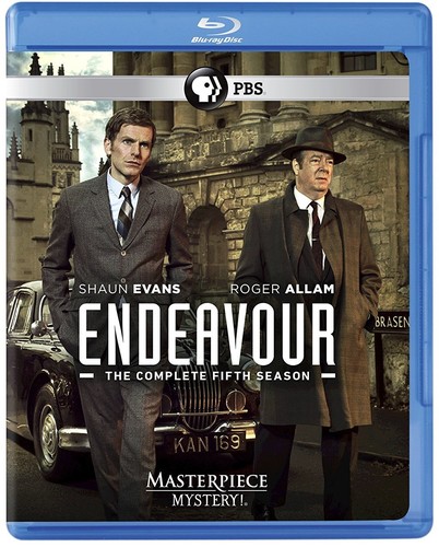 Masterpiece Mystery!: Endeavour - The Complete Season 5|Abigail Thaw