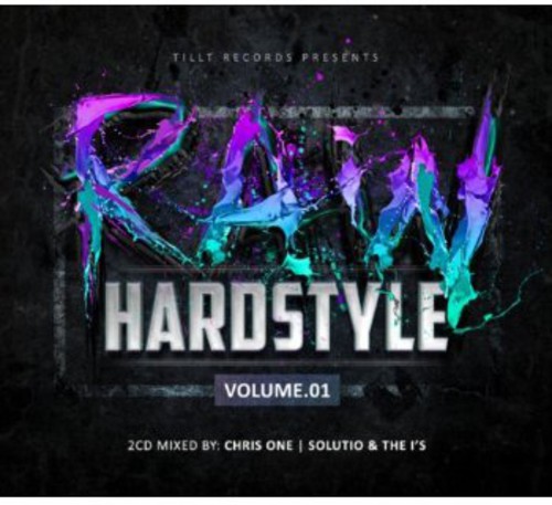 Raw Hardstyle, Vol. 1|Various Artists