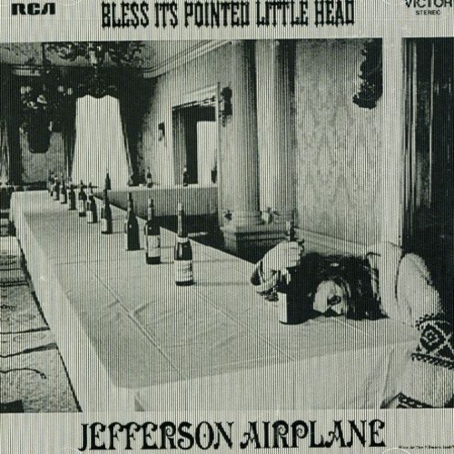 Bless It's Pointed Little Head [Import]