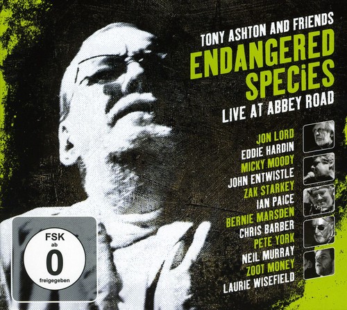 Endangered Species [Import]