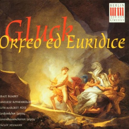 Orfeo Ed Euridice