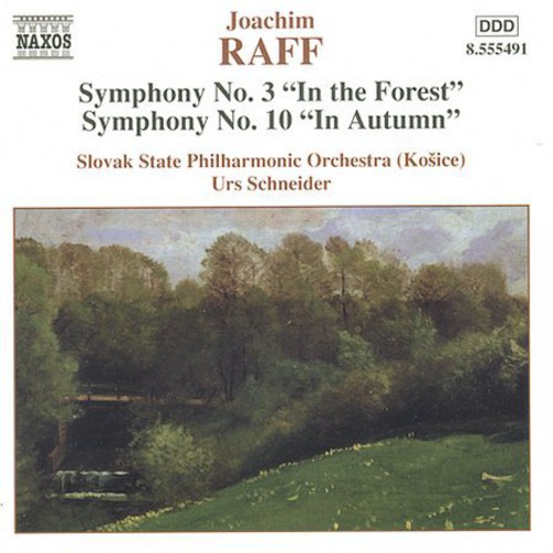 Symphonies 3 & 10