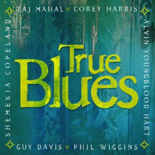 True Blues /  Various