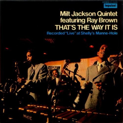 That's The Way It Is [Import]