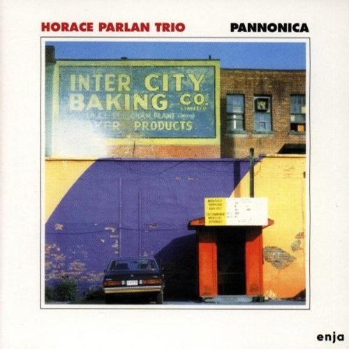 Pannonica|Horace Parlan Trio/Horace Parlan