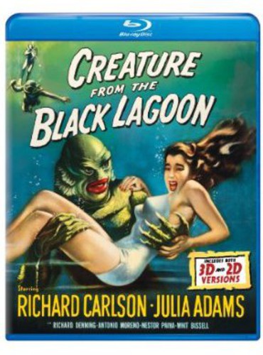 Creature From The Black Lagoon