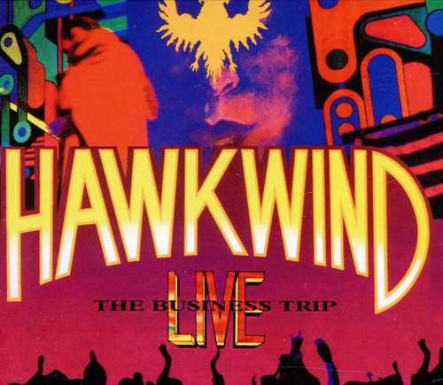 Business Trip|Hawkwind